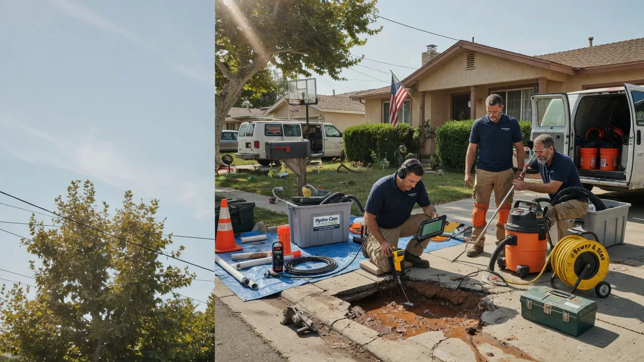 Slab Leak Repair in Waterville, WA near me